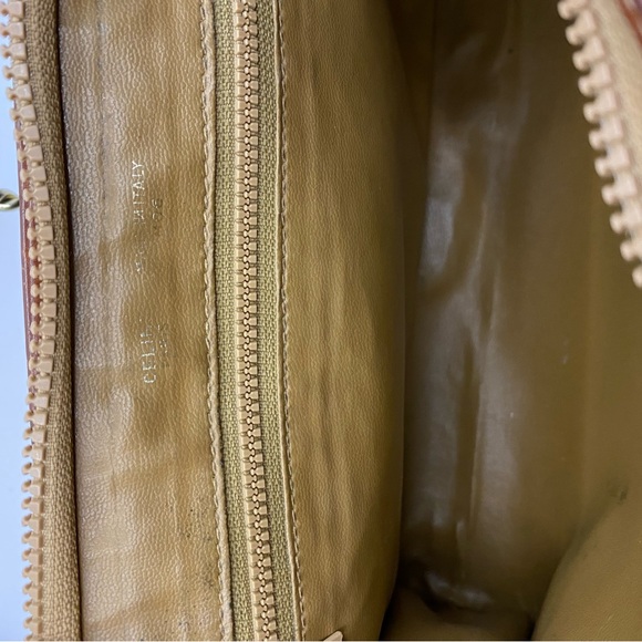 Celine Macadam clutch - Picture 7 of 12